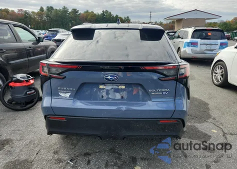 2023 Subaru Solterra Premium z USA, uszkodzony, nr VIN JTMABABA6PA043126